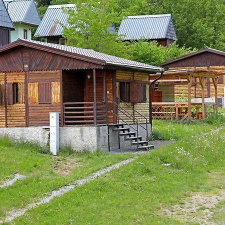 Lipno شاليه *