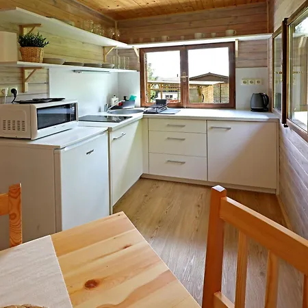 Lipno Chalet Horní Planá