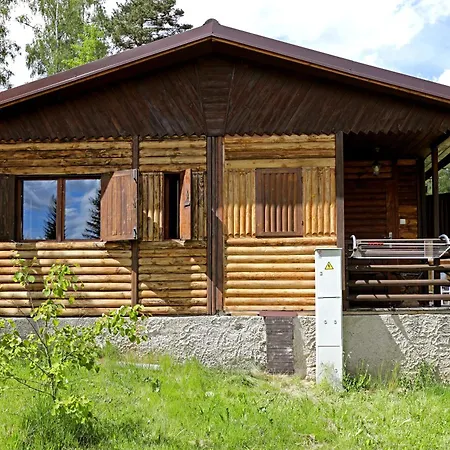 Alpehytte Lipno Horní Planá