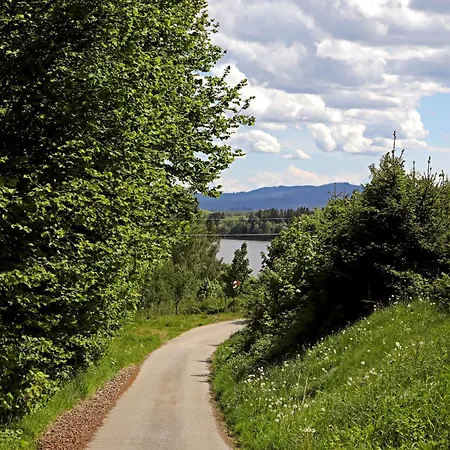 Lipno شاليه