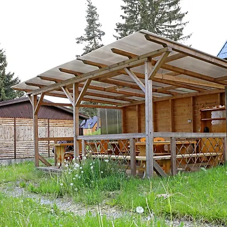Lipno شاليه Horní Planá
