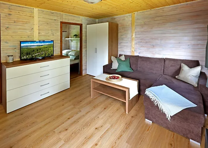 Lipno Horní Planá