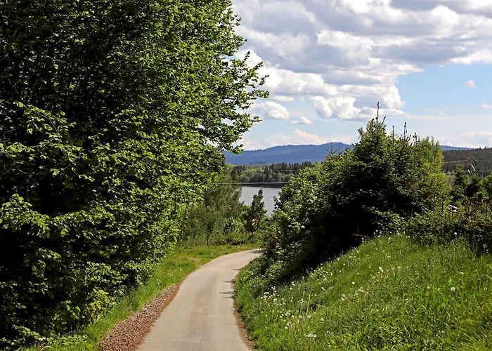 Lipno شاليه